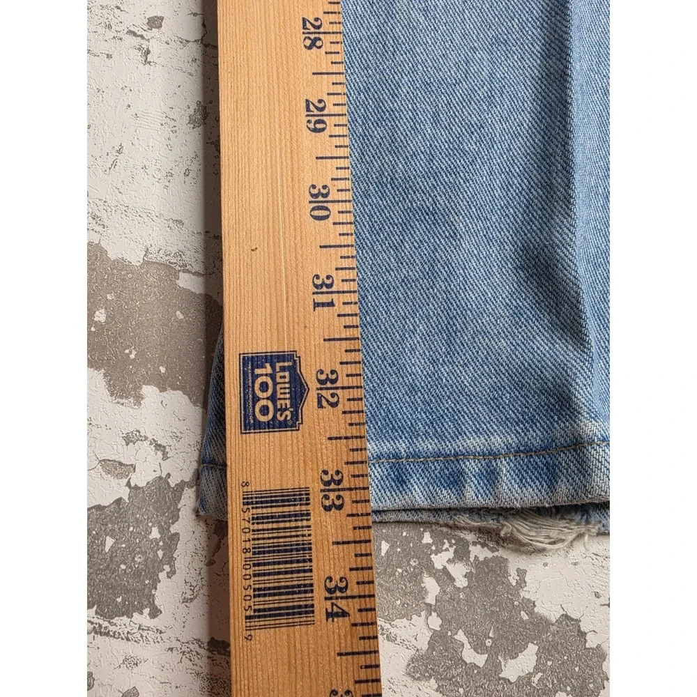 Wrangler 13MWZAW 40x32 Men's Denim Jeans 100% Cotton